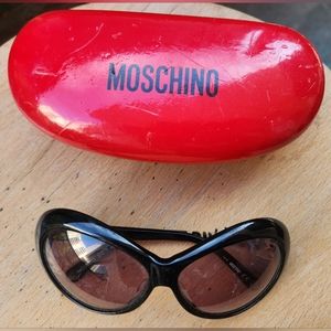Moschino sunglasses